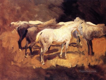 パルマの馬 ジョン・シンガー・サージェント Oil Paintings